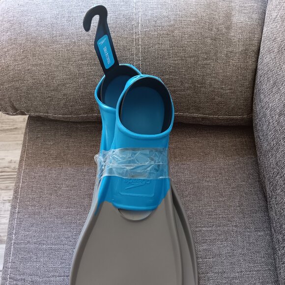 Speedo Tialon Swim and Scuba Fins - Picture 1 of 8